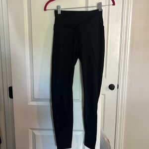 Sincerely Jules for bandier black leggings size small